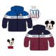 Disney Mickey bebeluși jachetă căptușită 6-24 luni