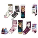 Disney Regatul de gheață șosete pentru copii 23-34