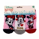 Disney Minnie  șosete pentru bebeluși 0-12 luni