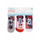 Disney Minnie  șosete pentru bebeluși 0-12 luni