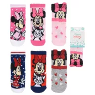Disney Minnie  șosete pentru copii 0-12 luni