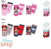 Disney Minnie bebeluși șosete Disney Minnie 0-12 luni