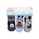 Disney Mickey  șosete pentru copii 0-12 luni