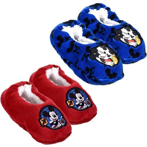 Disney Mickey copii papuci de iarnă 25-32