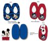 Disney Mickey copii papuci de iarnă 25-32