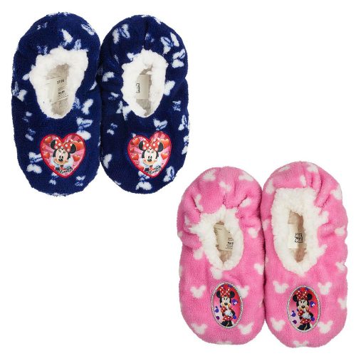 Disney Minnie copii papuci de iarnă 25-32