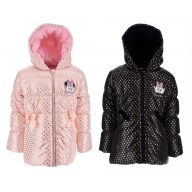 Disney Minnie  geacă căptușită pentru copii 3-8 ani