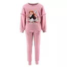 Disney Regatul de gheață Trening cu paiete pentru copii, set jogging 4-8 ani