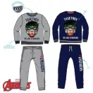 Avengers Trening pentru copii, set de jogging 4-10 ani