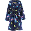 Purcelușa Peppa halat de baie pentru copii 3-6 ani