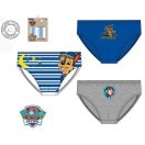 Patrula Cățelușilor lenjerie de corp pentru copii, 3 bucăți/pachet