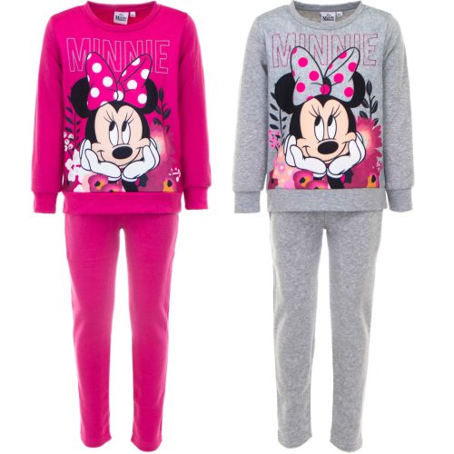 Disney Minnie copii set de hanorac și jogging 3-8 ani