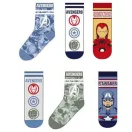 Avengers șosete copii 23-34