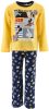 Disney Mickey copii lung pijamale 3-8 ani