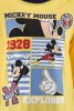 Disney Mickey copii lung pijamale 3-8 ani