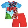 Avengers Hero copii scurt pijamale 3-8 ani