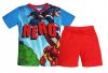 Avengers Hero copii scurt pijamale 3-8 ani