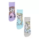Disney Regatul de gheață Spark șosete invizibile pentru copii 23-34