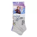 Disney Regatul de gheață Spark șosete invizibile pentru copii 23-34