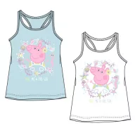 Purcelușa Peppa Sea tricou scurt pentru copii, top 3-6 ani