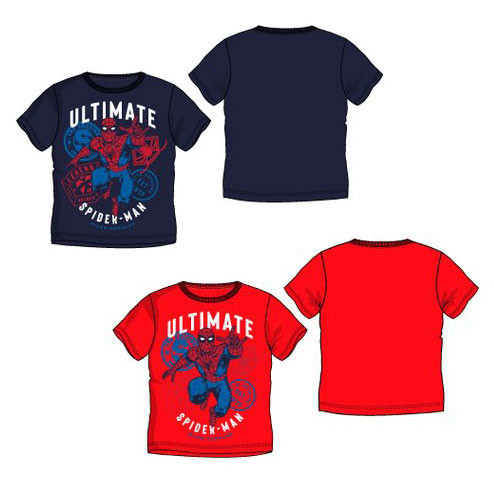 Omul Păianjen Ultimate copii tricou, top 3-8 ani