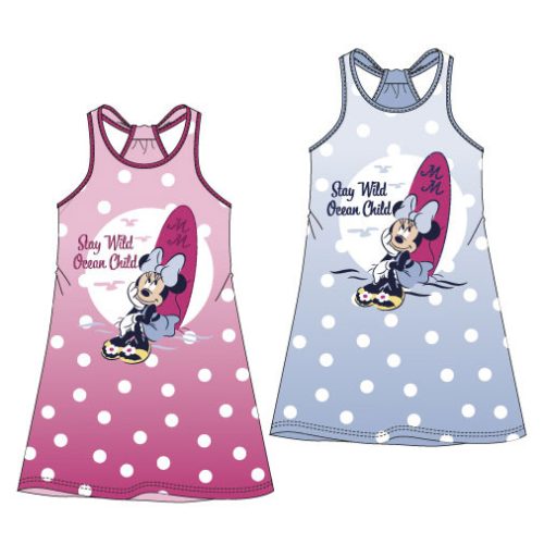 Disney Minnie Ocean copii vară rochie 3-8 ani