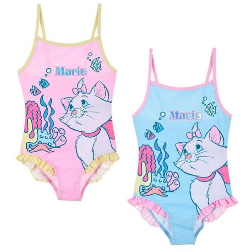 Disney Marie kitty Underwater copii costum de baie, de înot 3-6 ani