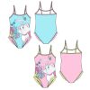 Disney Marie kitty Underwater copii costum de baie, de înot 3-6 ani