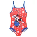 Disney Minnie  Cheerleader costum de baie pentru copii, înot 3 - 8 ani