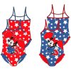 Disney Minnie Cheerleader copii costum de baie, de înot 3-8 ani