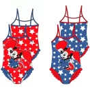 Disney Minnie  Cheerleader costum de baie pentru copii, înot 3 - 8 ani