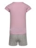Purcelușa Peppa Bike pijama scurtă pentru copii 3-6 ani