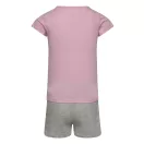 Purcelușa Peppa Bike pijama scurtă pentru copii 3-6 ani