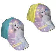  Disney Regatul de gheață Elsa șapcă de baseball pentru copii 52-54 cm