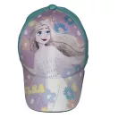 Disney Regatul de gheață Elsa șapcă de baseball pentru copii 52-54 cm