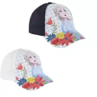   Disney Regatul de gheață Flowers șapcă de baseball pentru copii 52-54 cm