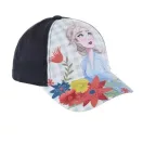Disney Regatul de gheață Flowers șapcă de baseball pentru copii 52-54 cm