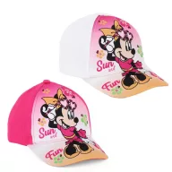 Disney Minnie  Sun șapcă de baseball pentru copii 52-54 cm
