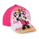 Disney Minnie  Sun șapcă de baseball pentru copii 52-54 cm