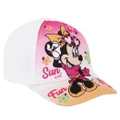 Disney Minnie  Sun șapcă de baseball pentru copii 52-54 cm