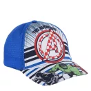 Avengers șapcă de baseball pentru copii 52-54 cm