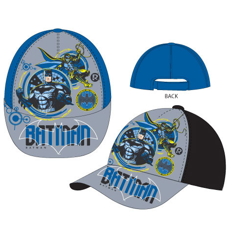 Batman, Robin copii șapcă de baseball 52-54 cm