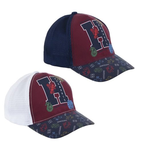 Harry Potter Hogwarts șapcă de baseball pentru copii 52-54 cm