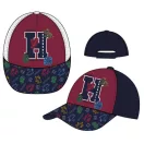 Harry Potter Hogwarts șapcă de baseball pentru copii 52-54 cm