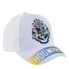 Harry Potter Hogwarts Grey șapcă de baseball pentru copii 52-54 cm