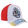 Harry Potter Hogwarts Grey șapcă de baseball pentru copii 52-54 cm
