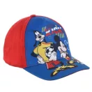 Disney Mickey  Kick It șapcă de baseball pentru copii 52-54 cm