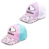 Snoopy șapcă de baseball pentru copii 52-54 cm