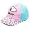 Snoopy șapcă de baseball pentru copii 52-54 cm