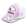 Snoopy șapcă de baseball pentru copii 52-54 cm